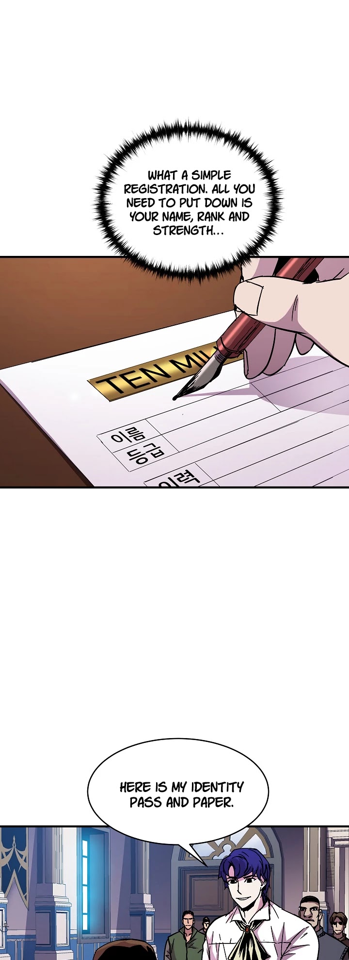 The Rebirth of an 8th Circled Wizard Chapter 39 page 18 - Chapter 39