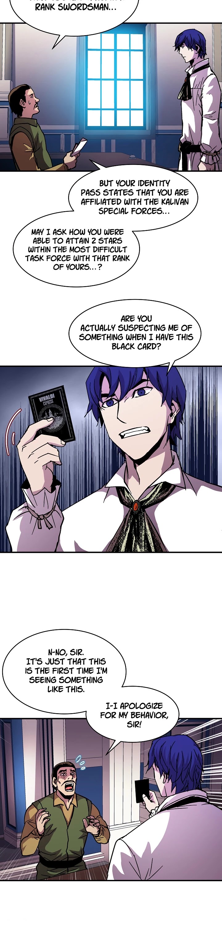 The Rebirth of an 8th Circled Wizard Chapter 39 page 20 - Chapter 39