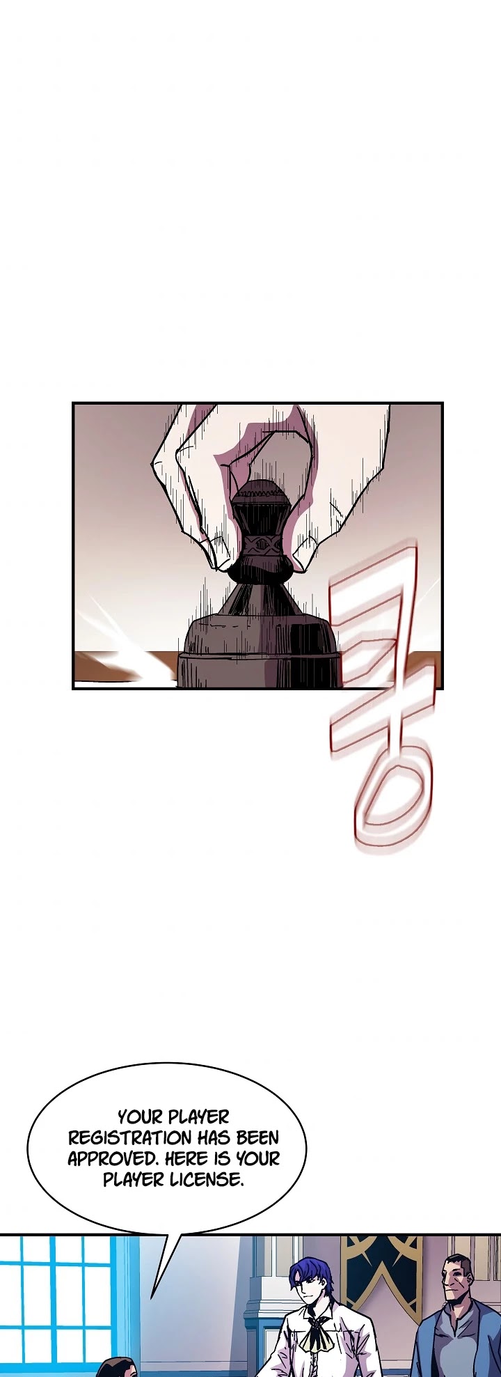 The Rebirth of an 8th Circled Wizard Chapter 39 page 21 - Chapter 39
