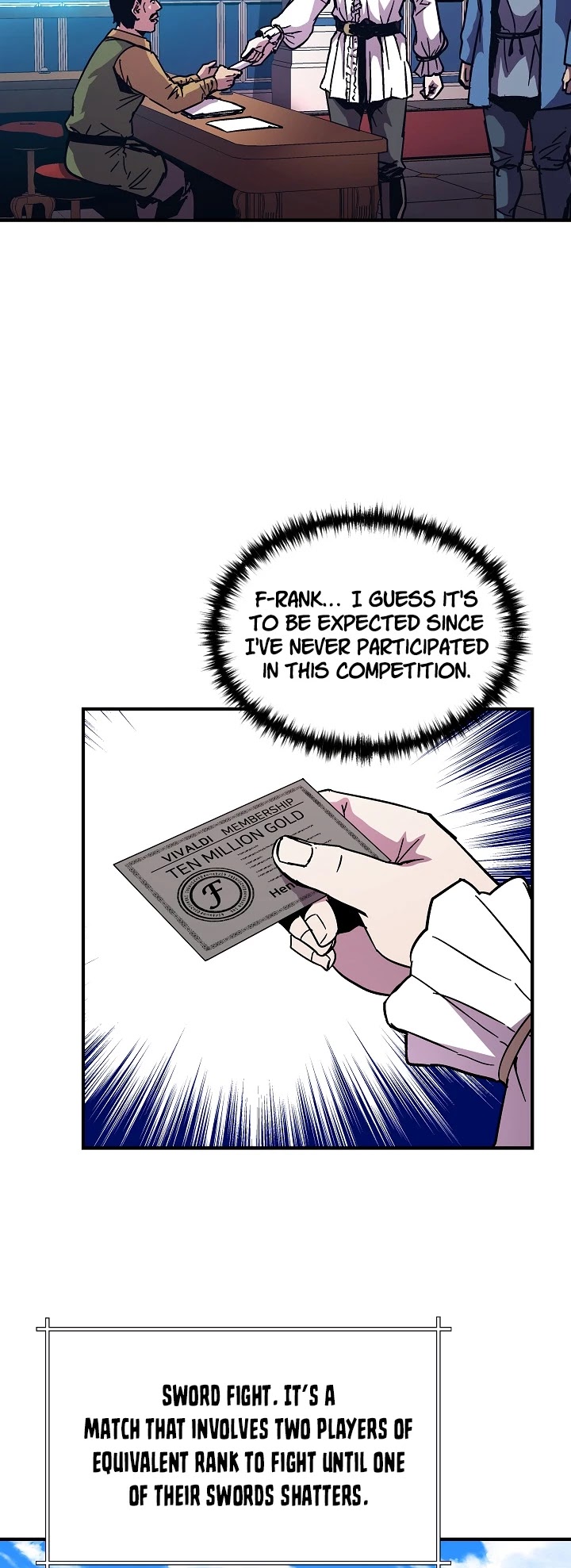 The Rebirth of an 8th Circled Wizard Chapter 39 page 22 - Chapter 39