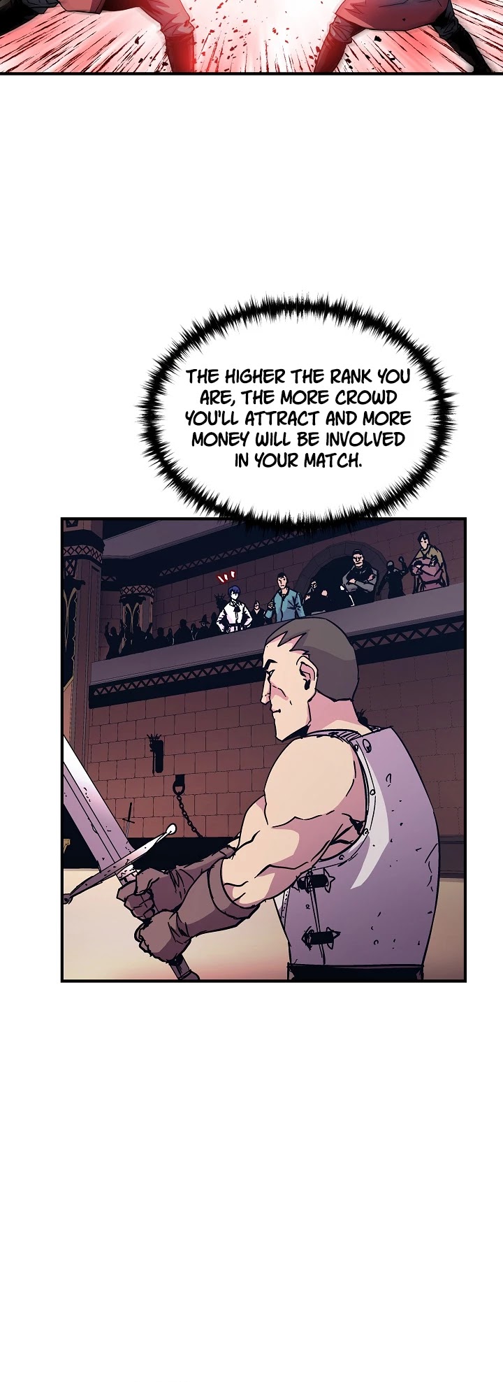The Rebirth of an 8th Circled Wizard Chapter 39 page 24 - Chapter 39