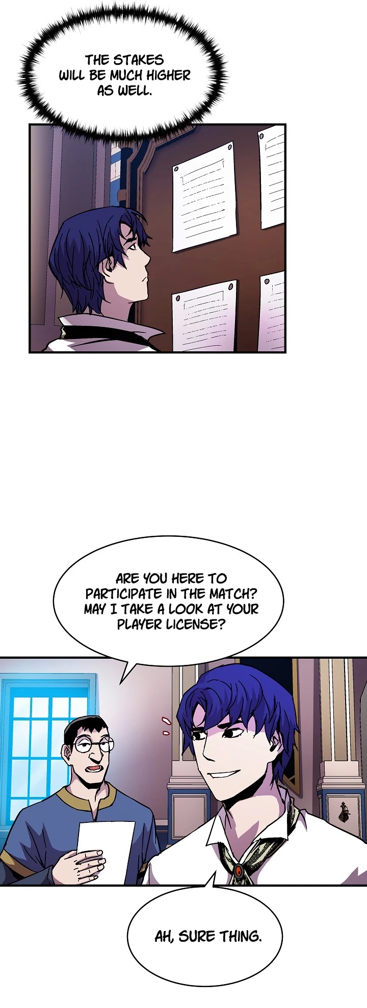 The Rebirth of an 8th Circled Wizard Chapter 39 page 25 - Chapter 39