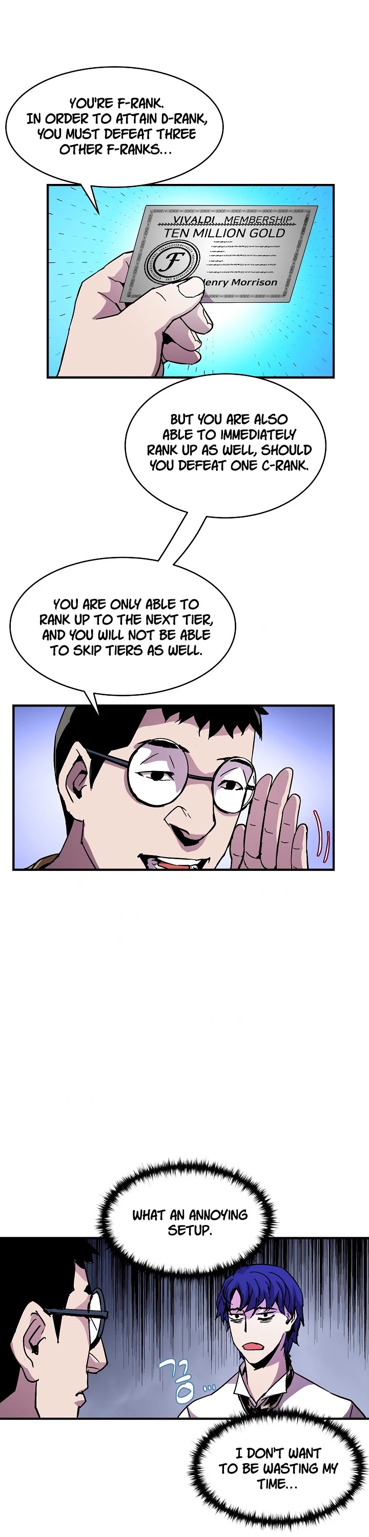 The Rebirth of an 8th Circled Wizard Chapter 39 page 26 - Chapter 39
