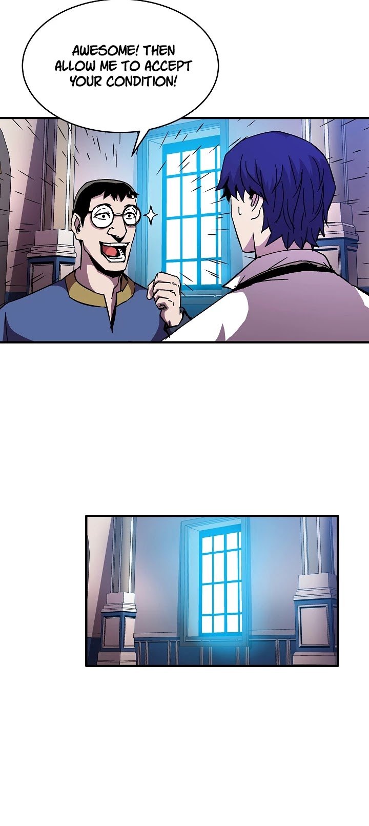 The Rebirth of an 8th Circled Wizard Chapter 39 page 28 - Chapter 39