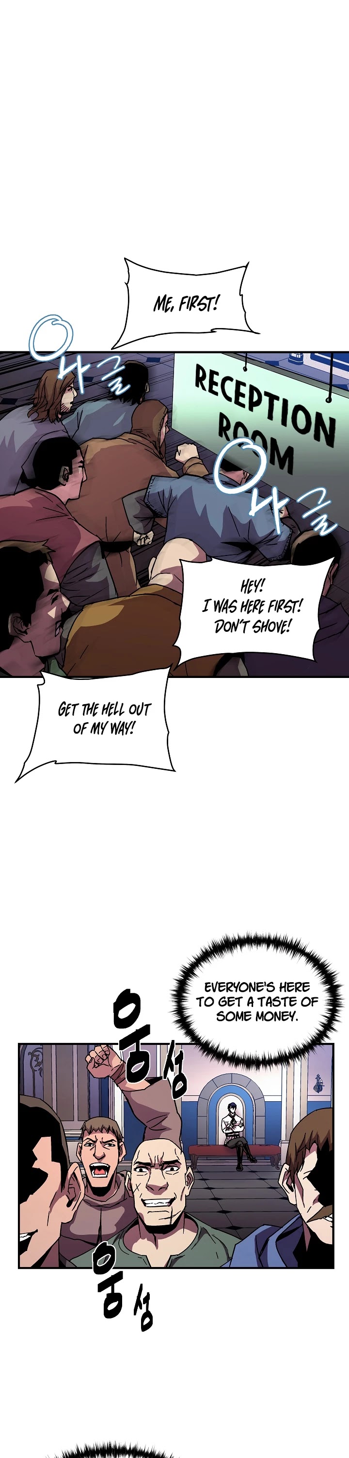 The Rebirth of an 8th Circled Wizard Chapter 39 page 29 - Chapter 39