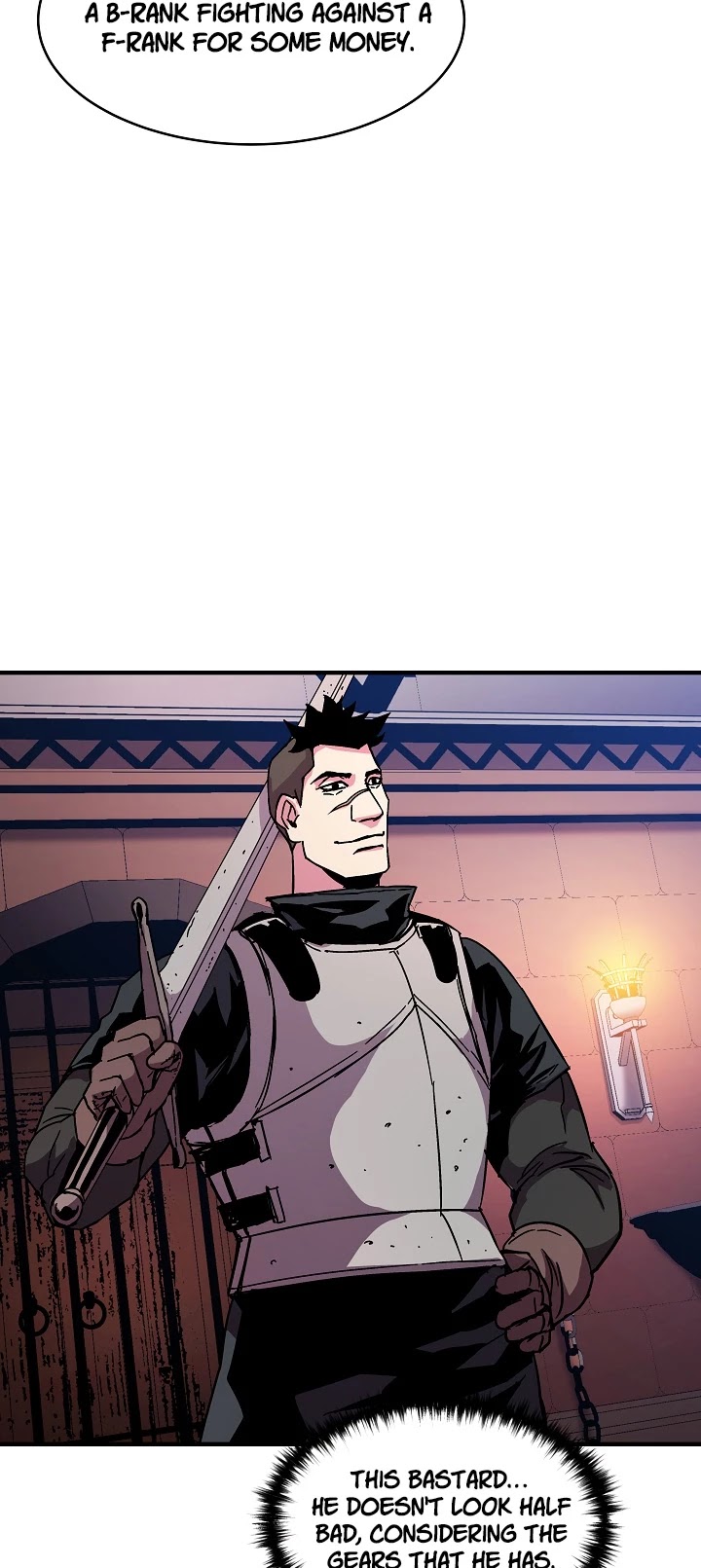 The Rebirth of an 8th Circled Wizard Chapter 39 page 33 - Chapter 39