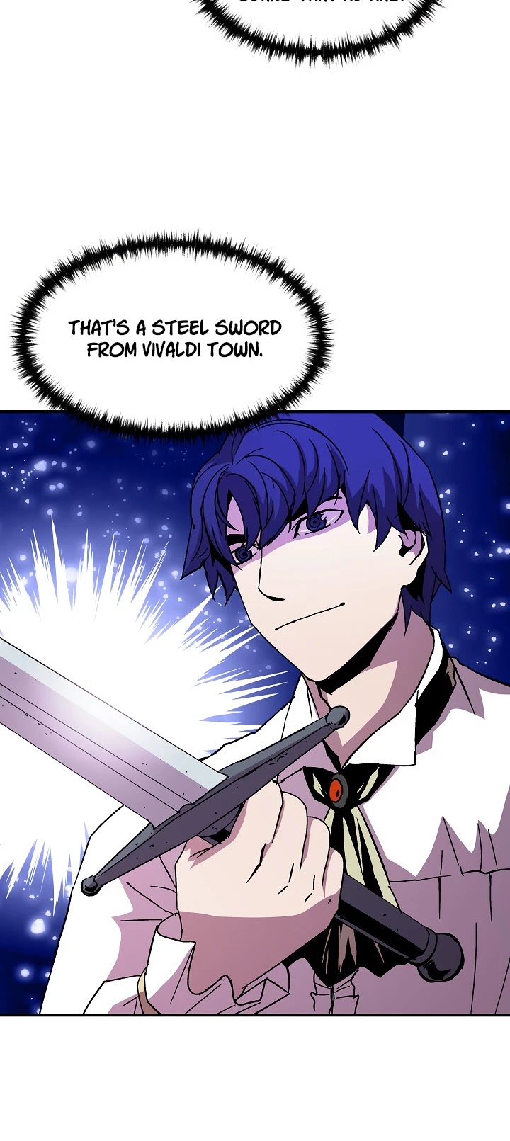 The Rebirth of an 8th Circled Wizard Chapter 39 page 34 - Chapter 39