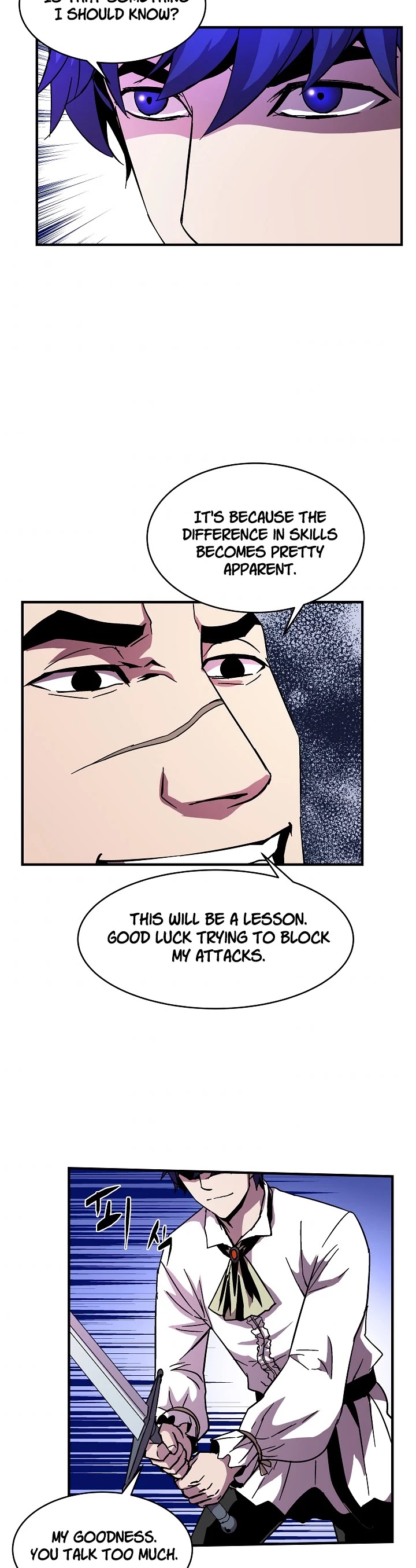 The Rebirth of an 8th Circled Wizard Chapter 39 page 36 - Chapter 39