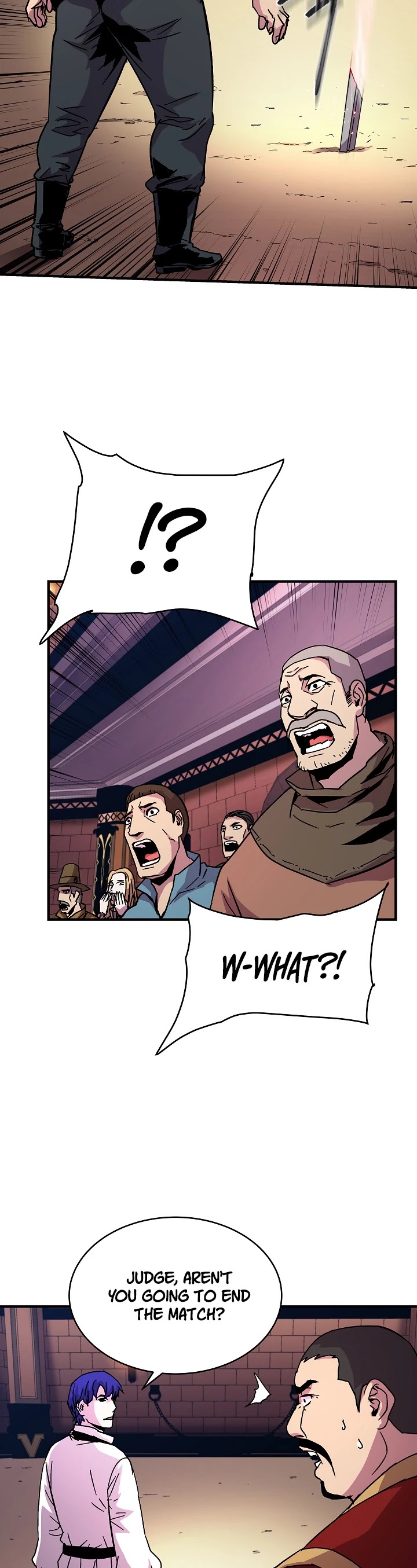 The Rebirth of an 8th Circled Wizard Chapter 39 page 39 - Chapter 39