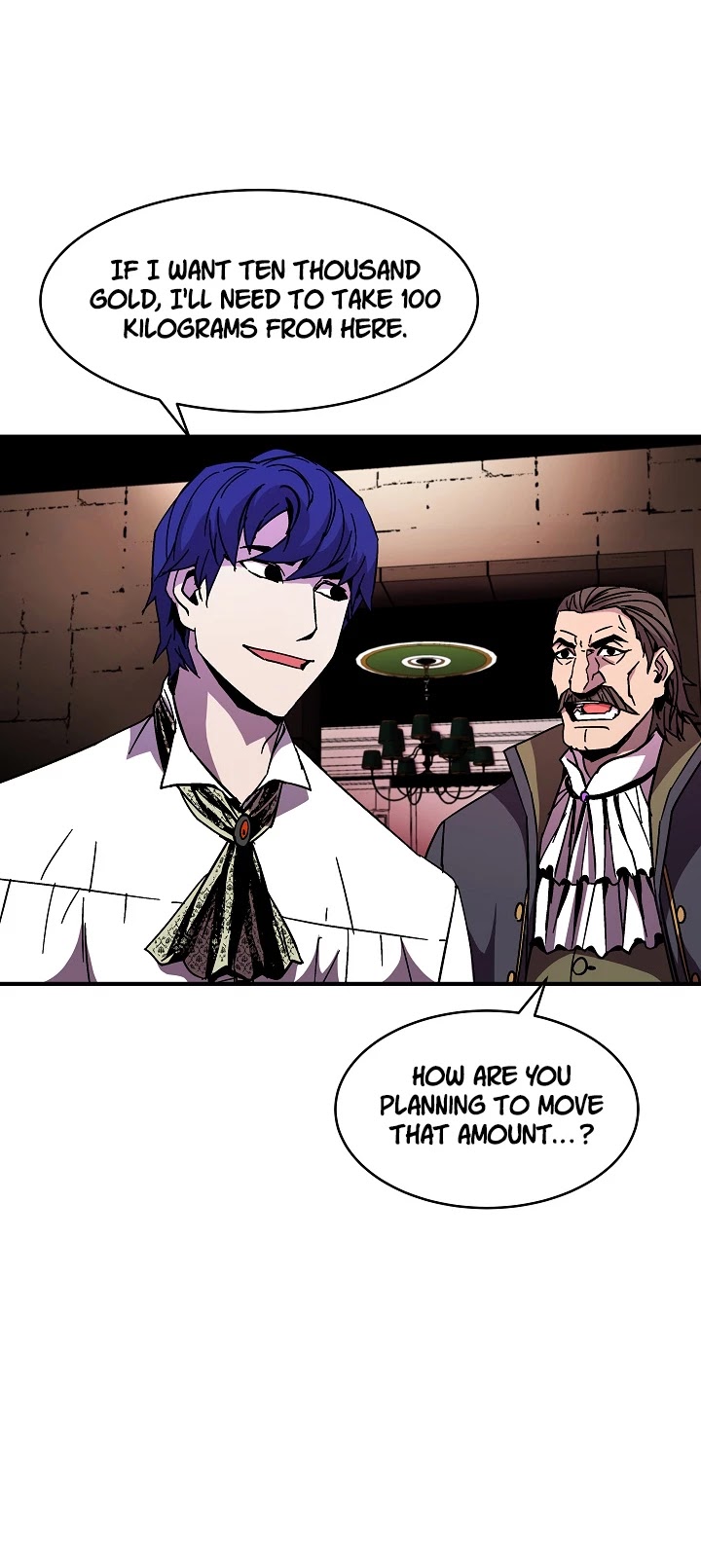 The Rebirth of an 8th Circled Wizard Chapter 39 page 4 - Chapter 39