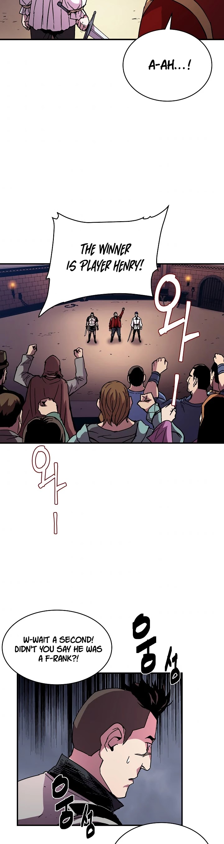 The Rebirth of an 8th Circled Wizard Chapter 39 page 40 - Chapter 39