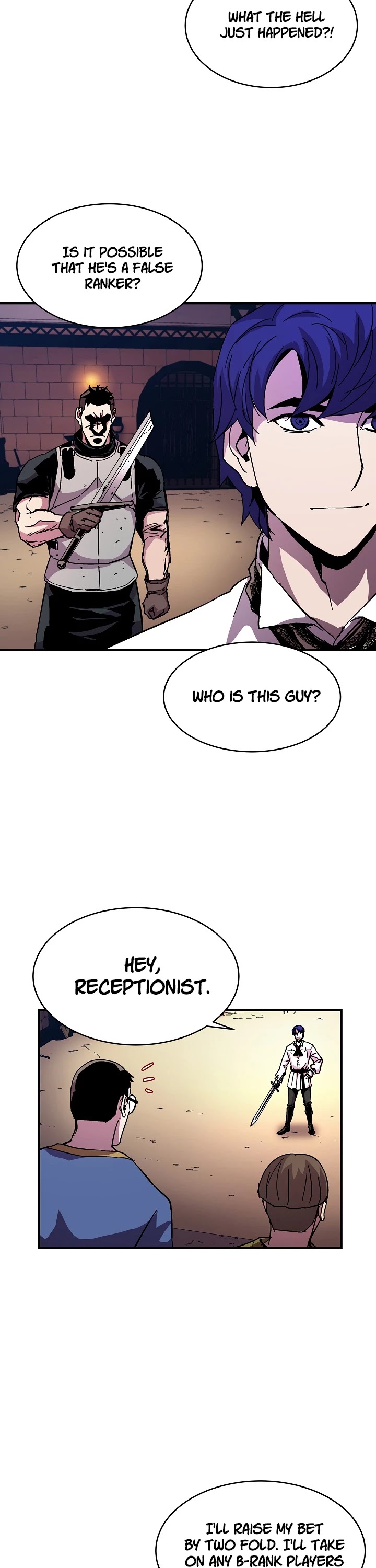 The Rebirth of an 8th Circled Wizard Chapter 39 page 41 - Chapter 39