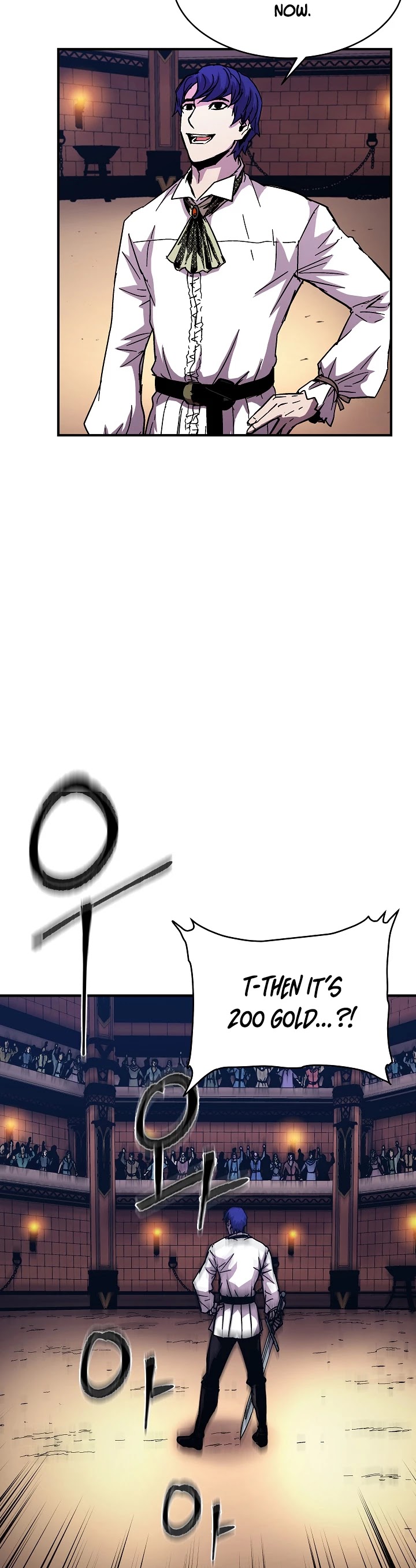 The Rebirth of an 8th Circled Wizard Chapter 39 page 42 - Chapter 39