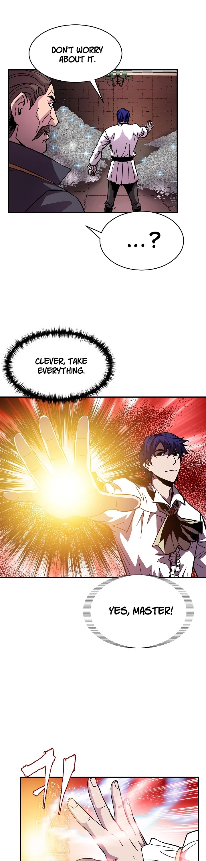 The Rebirth of an 8th Circled Wizard Chapter 39 page 5 - Chapter 39