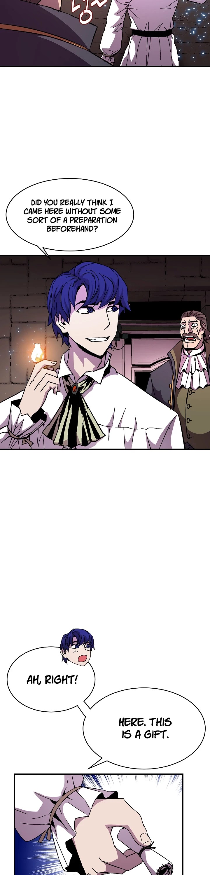 The Rebirth of an 8th Circled Wizard Chapter 39 page 8 - Chapter 39