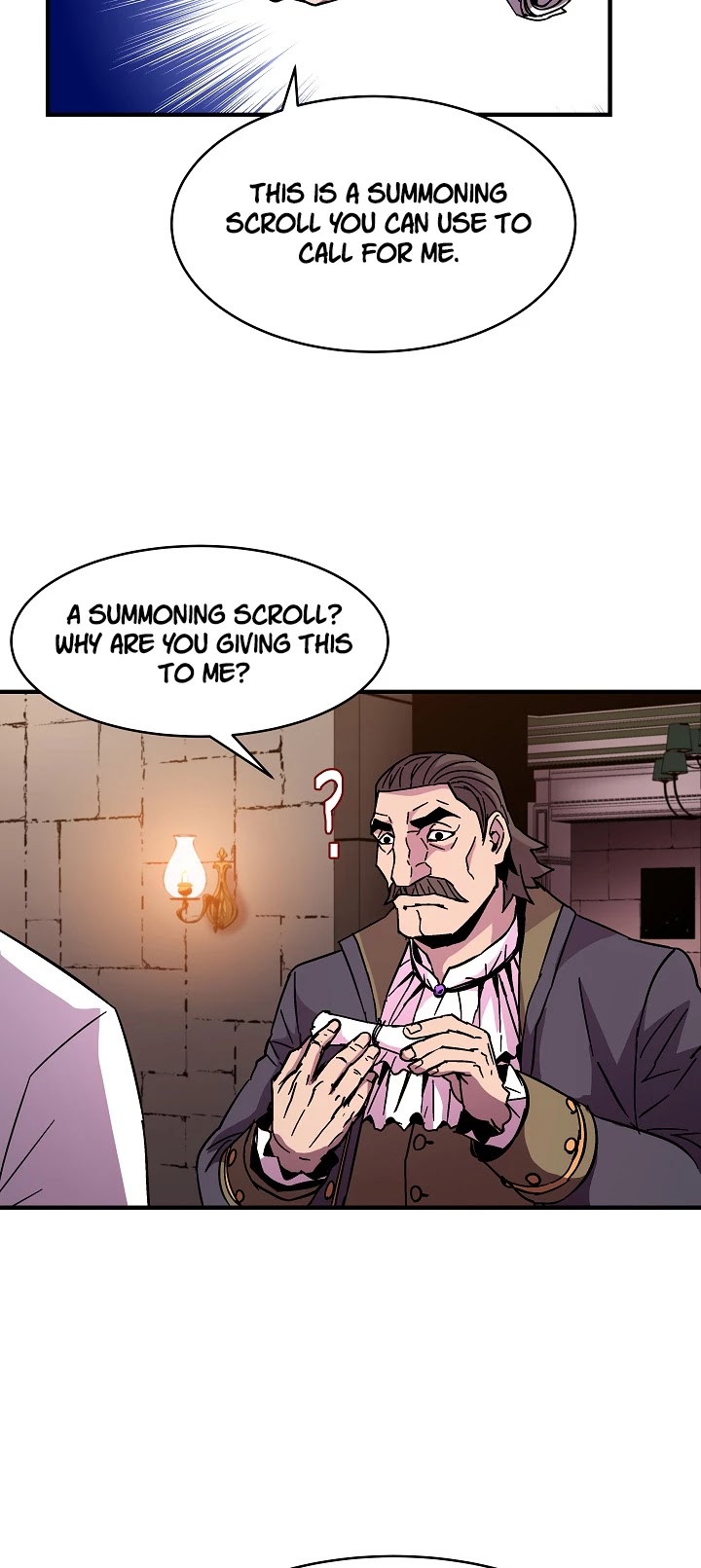 The Rebirth of an 8th Circled Wizard Chapter 39 page 9 - Chapter 39