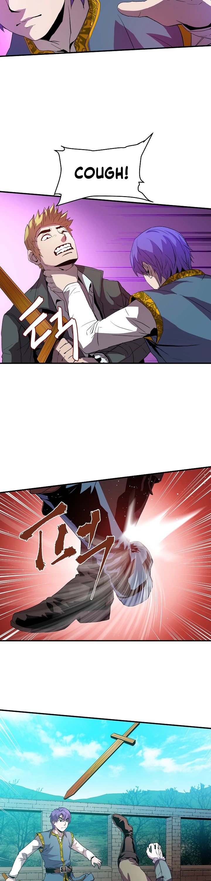 The Rebirth of an 8th Circled Wizard Chapter 4 page 11 - Chapter 4