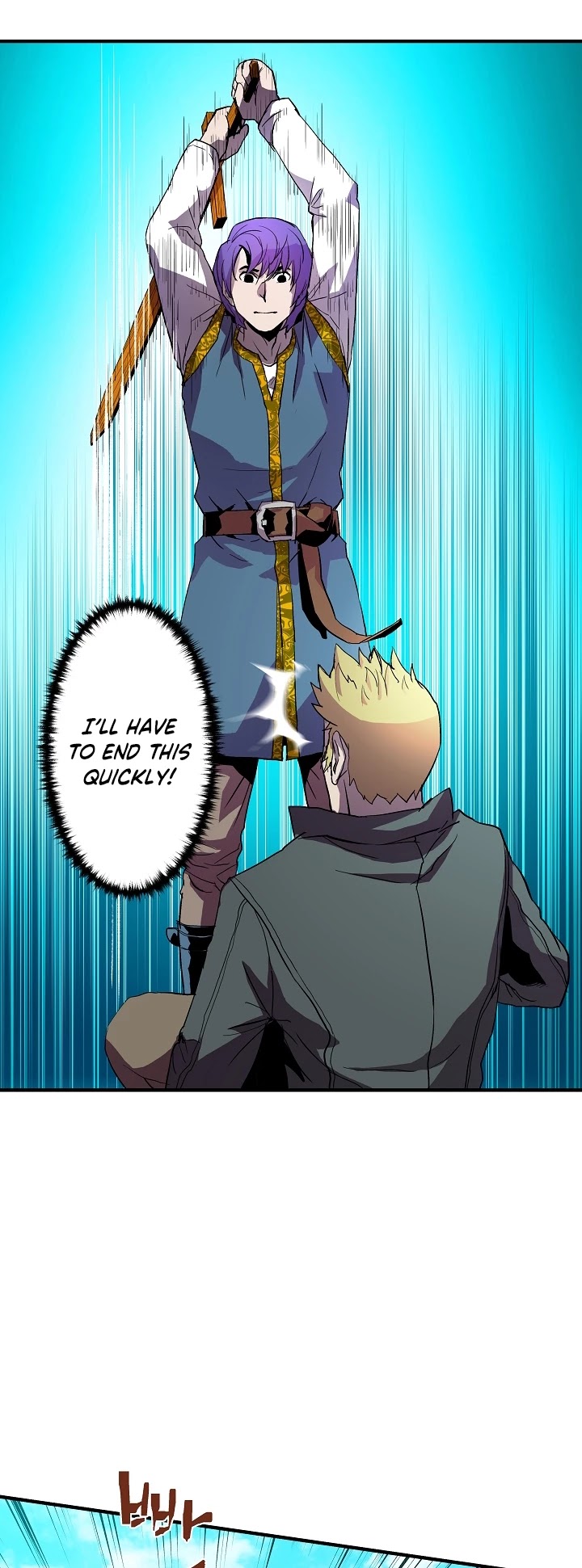 The Rebirth of an 8th Circled Wizard Chapter 4 page 13 - Chapter 4
