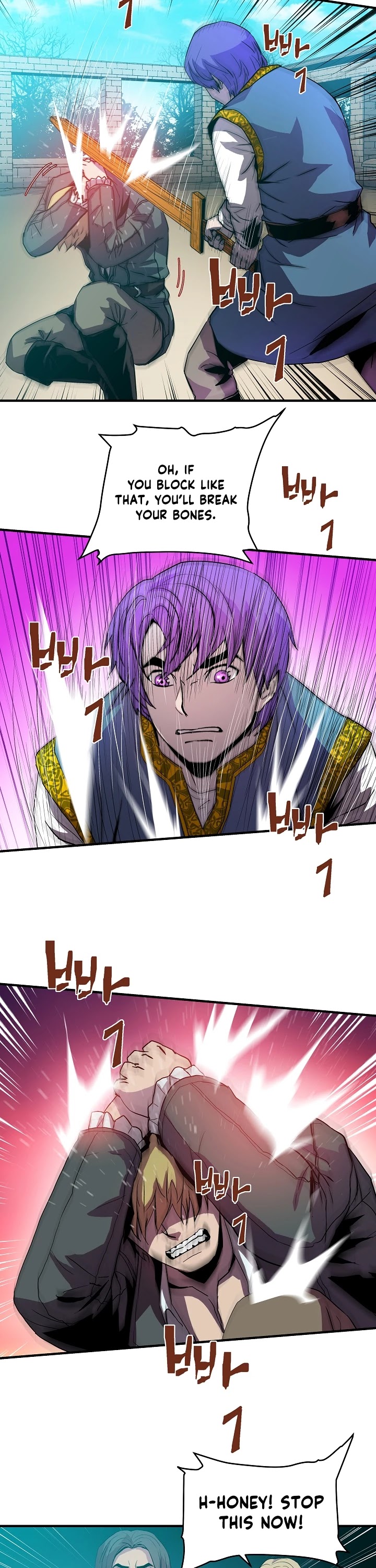 The Rebirth of an 8th Circled Wizard Chapter 4 page 14 - Chapter 4