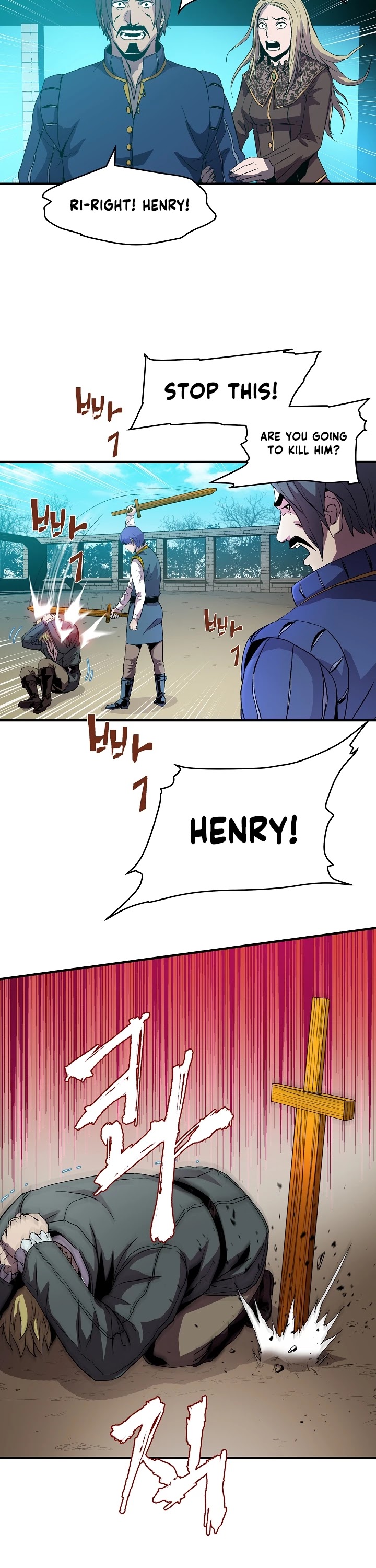 The Rebirth of an 8th Circled Wizard Chapter 4 page 15 - Chapter 4