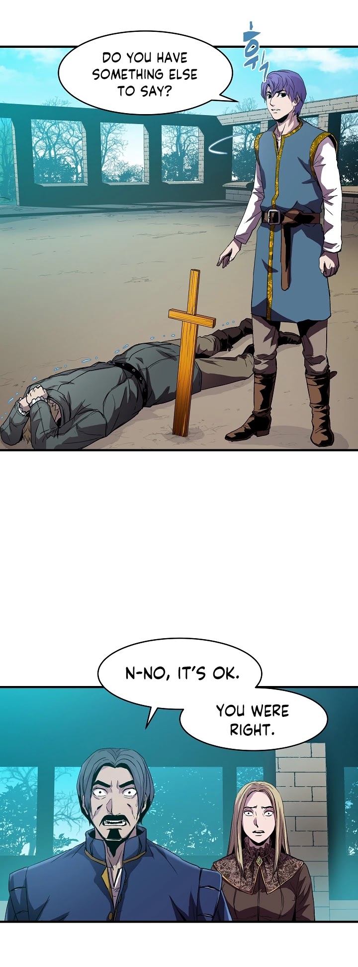 The Rebirth of an 8th Circled Wizard Chapter 4 page 16 - Chapter 4