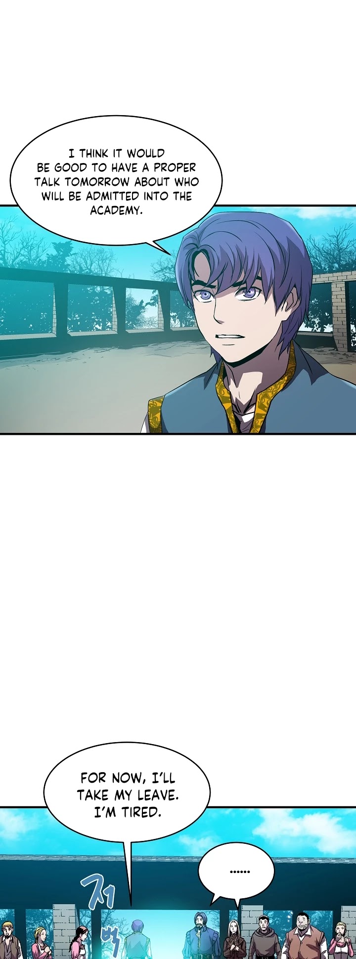 The Rebirth of an 8th Circled Wizard Chapter 4 page 17 - Chapter 4