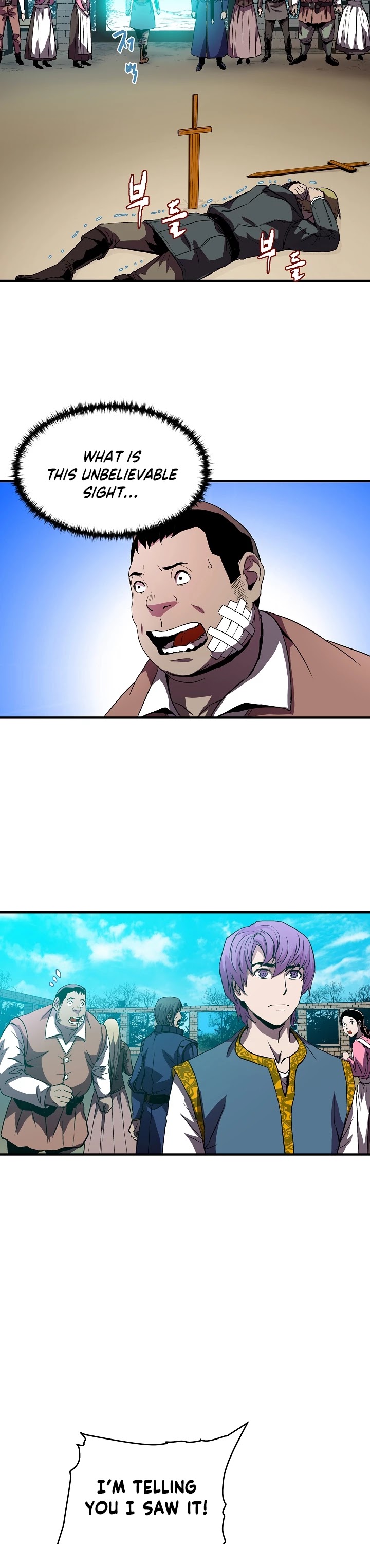 The Rebirth of an 8th Circled Wizard Chapter 4 page 18 - Chapter 4