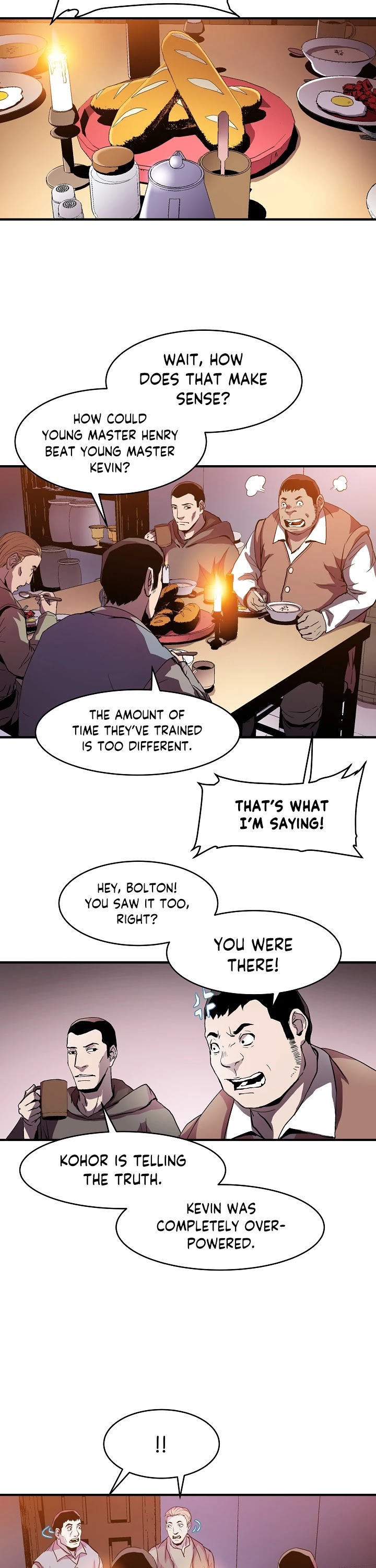 The Rebirth of an 8th Circled Wizard Chapter 4 page 19 - Chapter 4