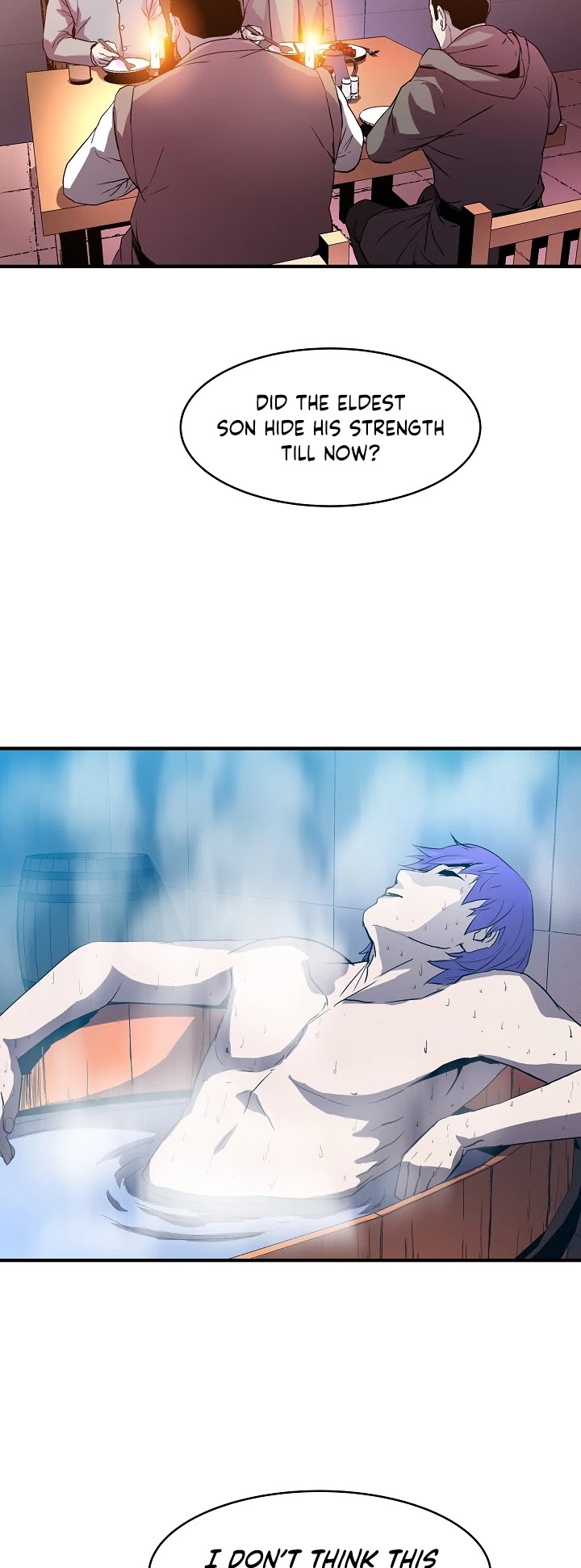 The Rebirth of an 8th Circled Wizard Chapter 4 page 20 - Chapter 4