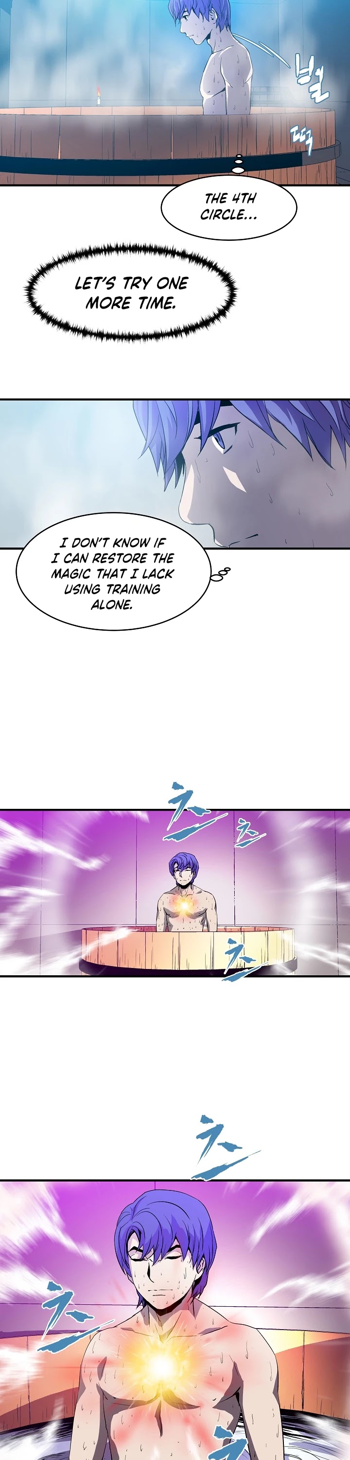 The Rebirth of an 8th Circled Wizard Chapter 4 page 22 - Chapter 4