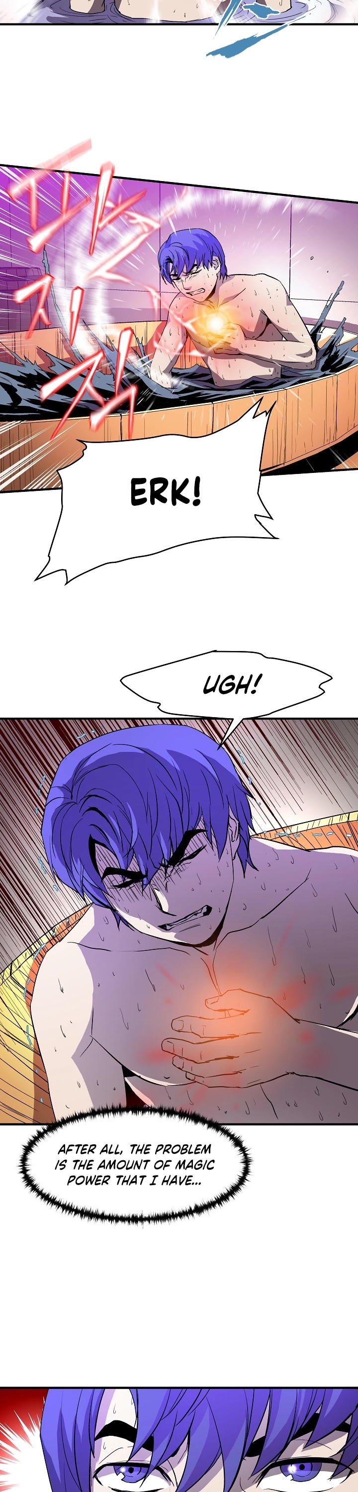 The Rebirth of an 8th Circled Wizard Chapter 4 page 23 - Chapter 4
