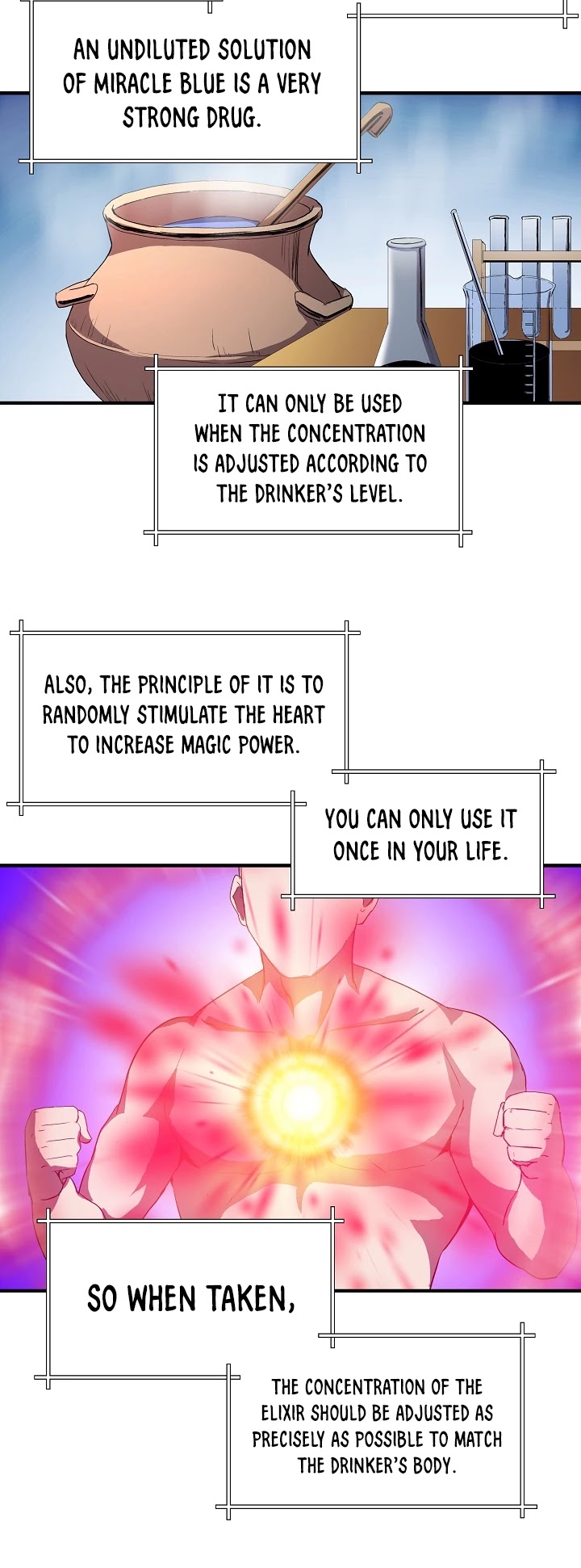 The Rebirth of an 8th Circled Wizard Chapter 4 page 28 - Chapter 4