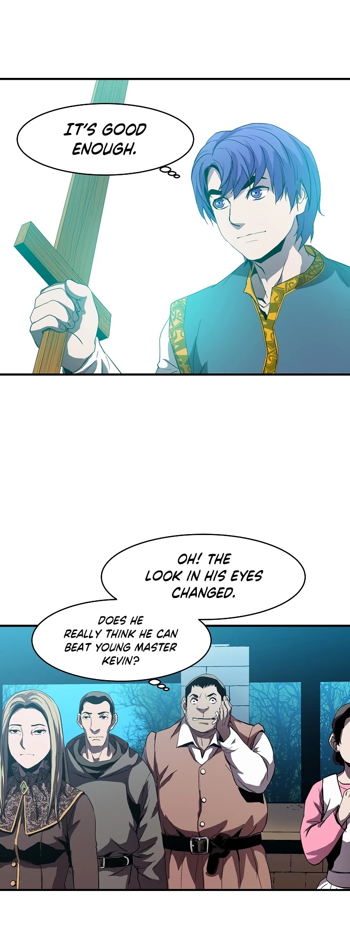 The Rebirth of an 8th Circled Wizard Chapter 4 page 4 - Chapter 4