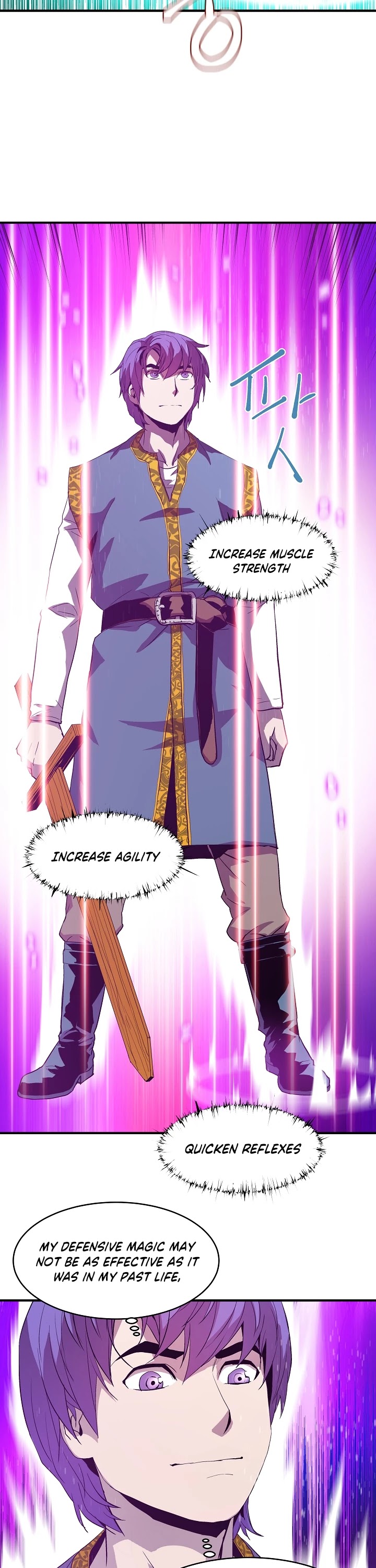 The Rebirth of an 8th Circled Wizard Chapter 4 page 7 - Chapter 4