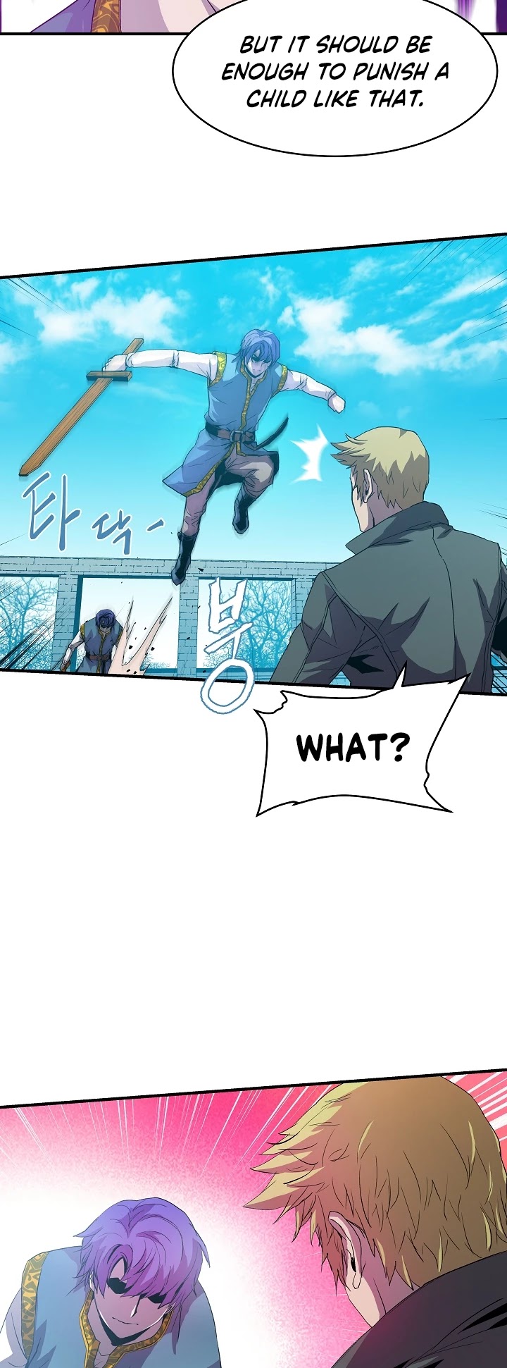 The Rebirth of an 8th Circled Wizard Chapter 4 page 8 - Chapter 4