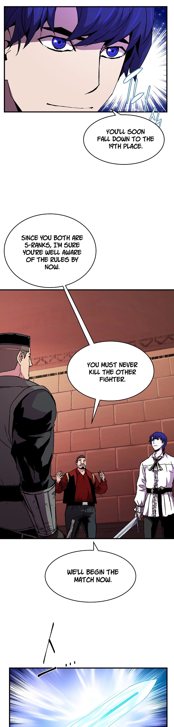 The Rebirth of an 8th Circled Wizard Chapter 40 page 11 - Chapter 40