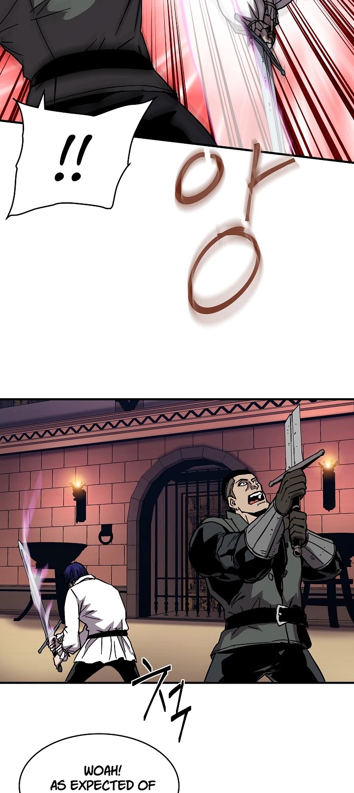 The Rebirth of an 8th Circled Wizard Chapter 40 page 15 - Chapter 40