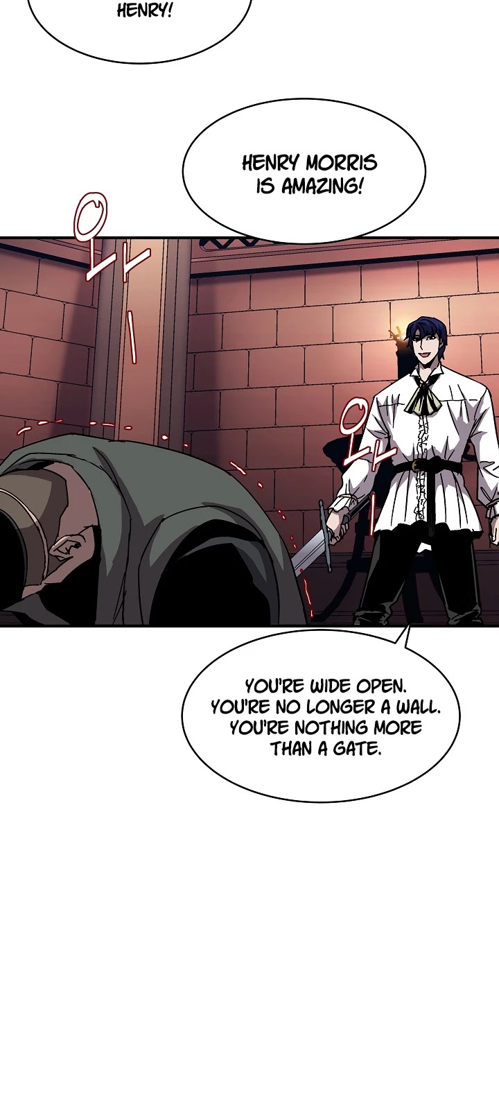 The Rebirth of an 8th Circled Wizard Chapter 40 page 16 - Chapter 40