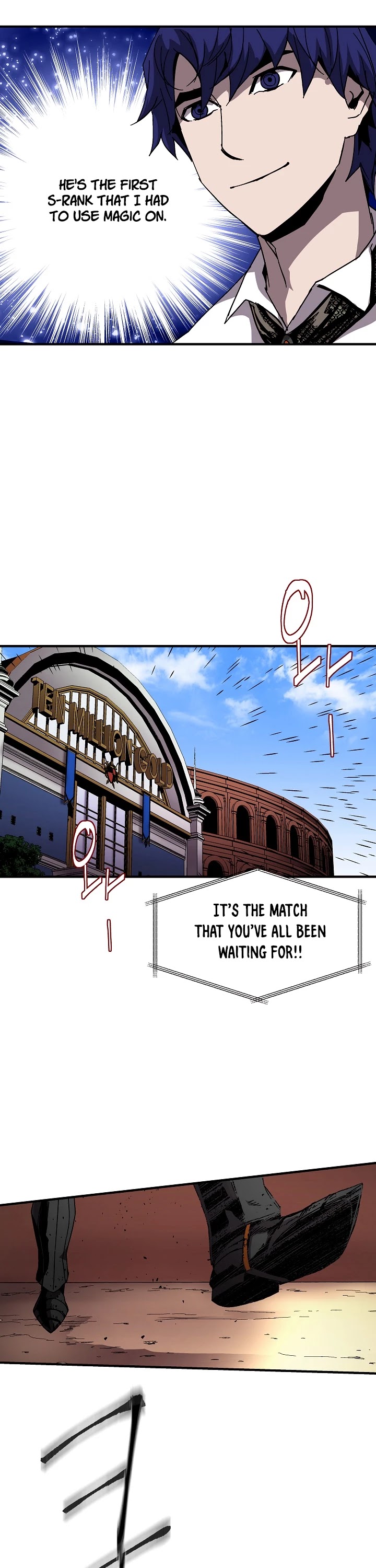 The Rebirth of an 8th Circled Wizard Chapter 40 page 17 - Chapter 40