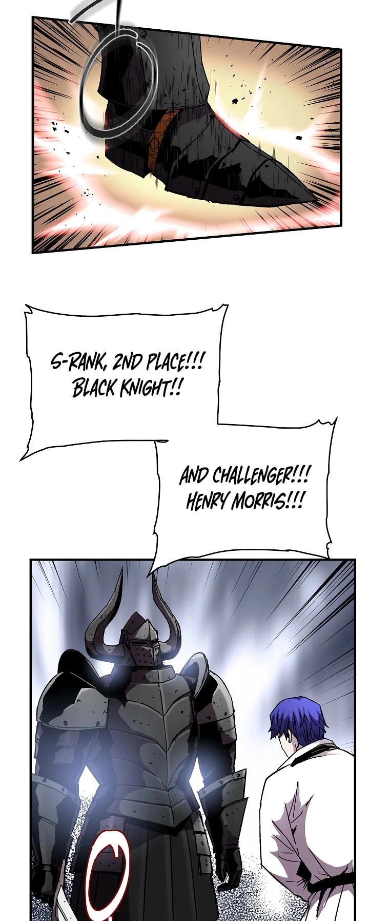 The Rebirth of an 8th Circled Wizard Chapter 40 page 18 - Chapter 40