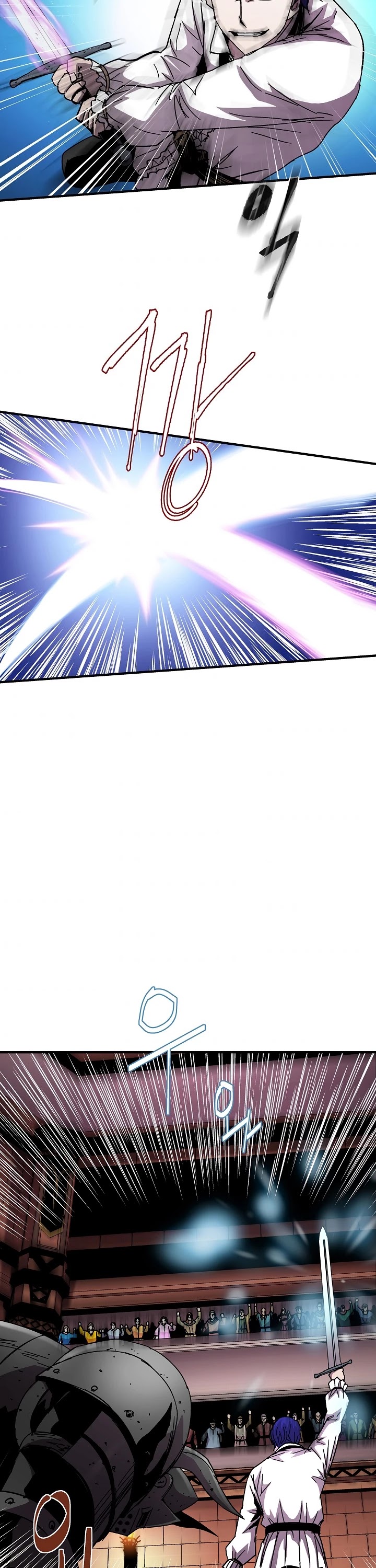 The Rebirth of an 8th Circled Wizard Chapter 40 page 20 - Chapter 40