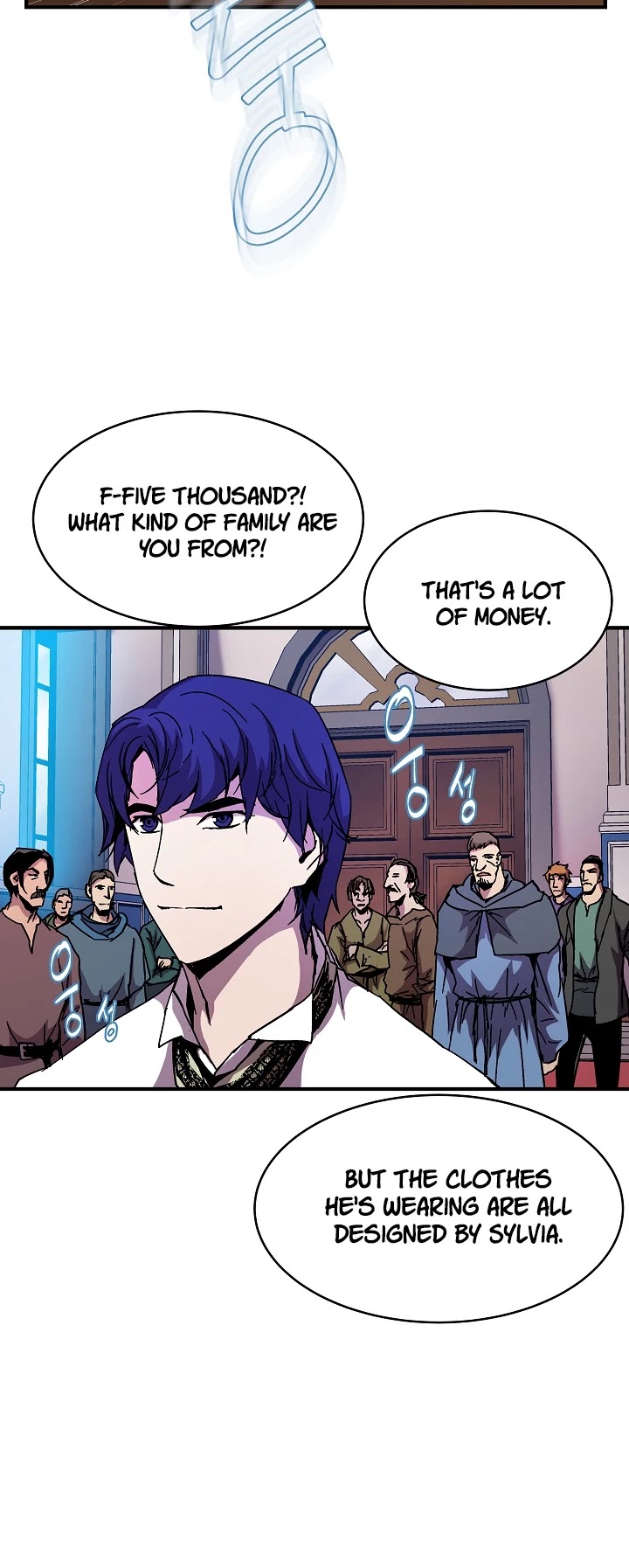 The Rebirth of an 8th Circled Wizard Chapter 40 page 24 - Chapter 40