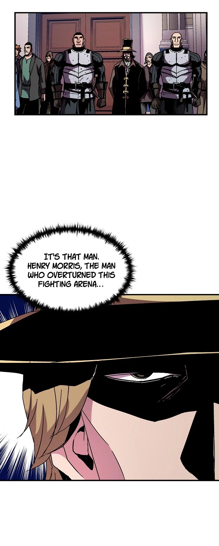 The Rebirth of an 8th Circled Wizard Chapter 40 page 25 - Chapter 40