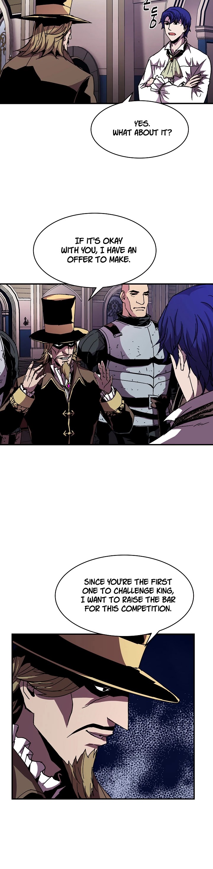 The Rebirth of an 8th Circled Wizard Chapter 40 page 28 - Chapter 40
