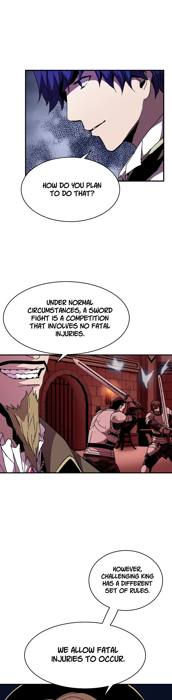 The Rebirth of an 8th Circled Wizard Chapter 40 page 29 - Chapter 40