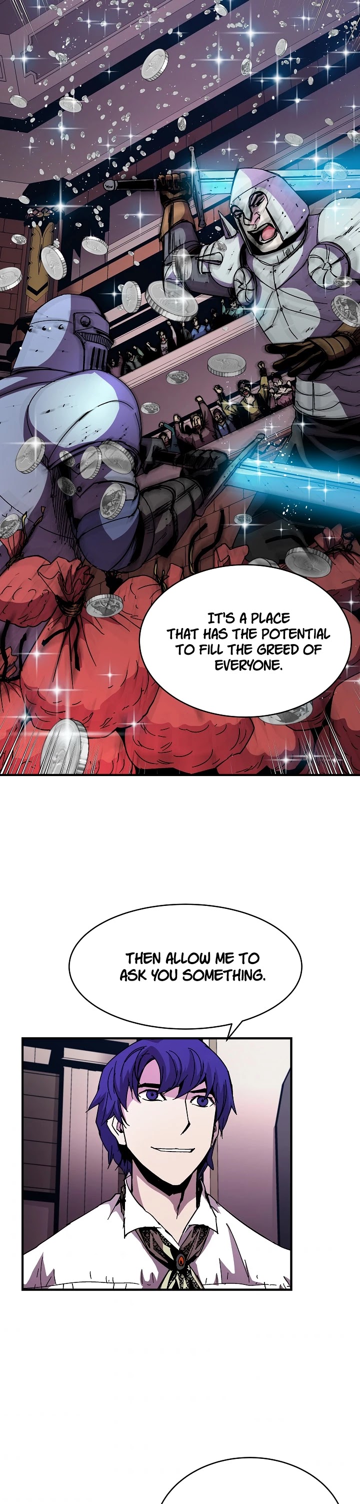 The Rebirth of an 8th Circled Wizard Chapter 40 page 32 - Chapter 40