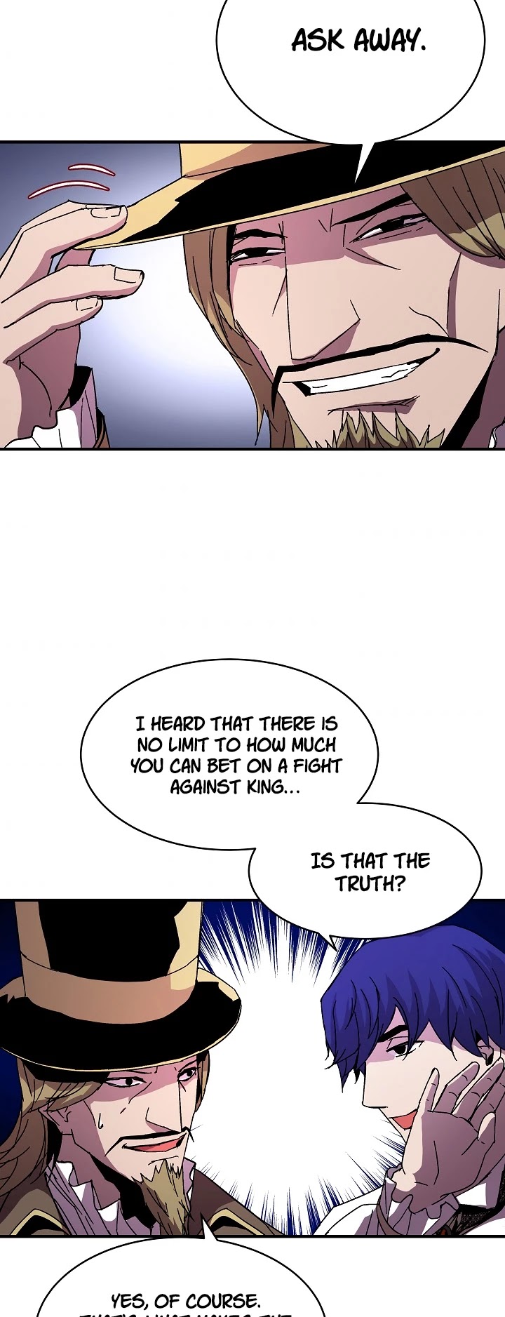 The Rebirth of an 8th Circled Wizard Chapter 40 page 33 - Chapter 40
