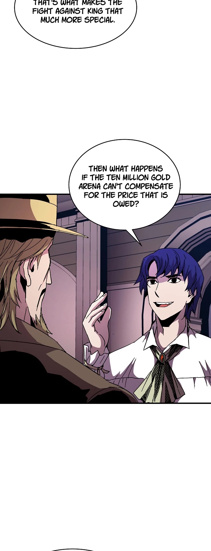 The Rebirth of an 8th Circled Wizard Chapter 40 page 34 - Chapter 40