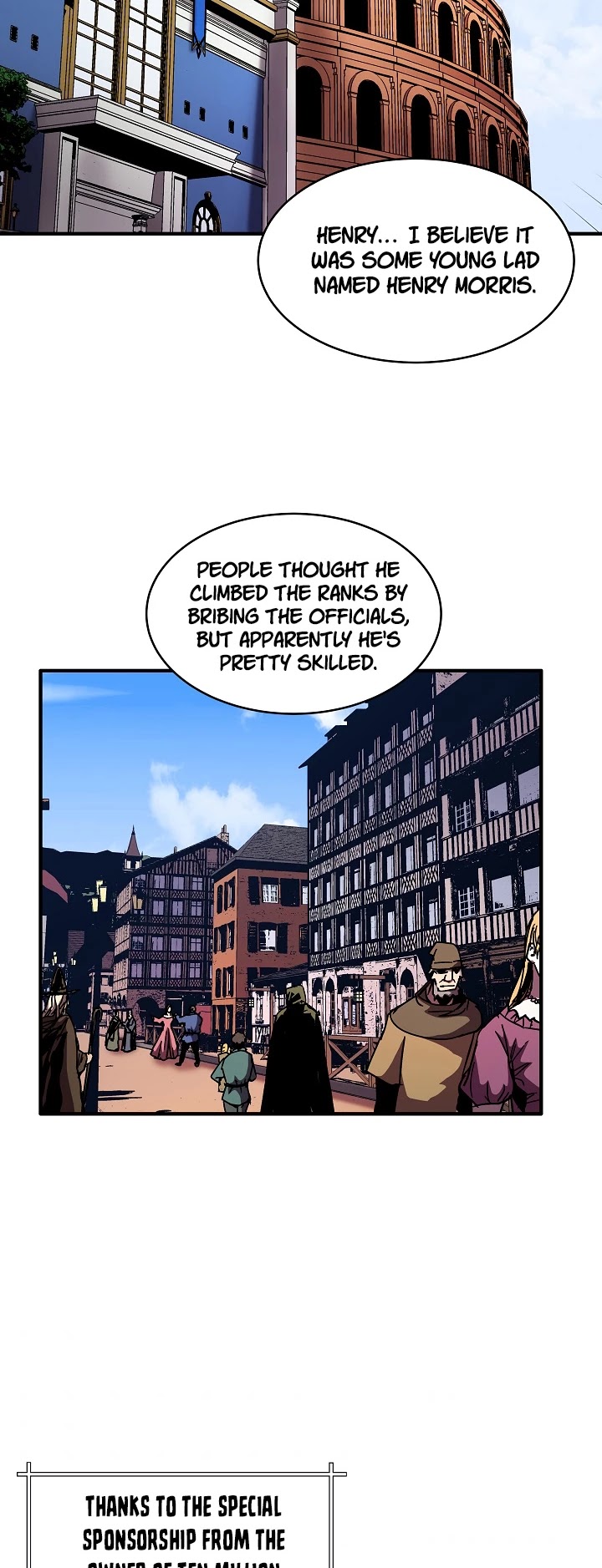 The Rebirth of an 8th Circled Wizard Chapter 40 page 37 - Chapter 40
