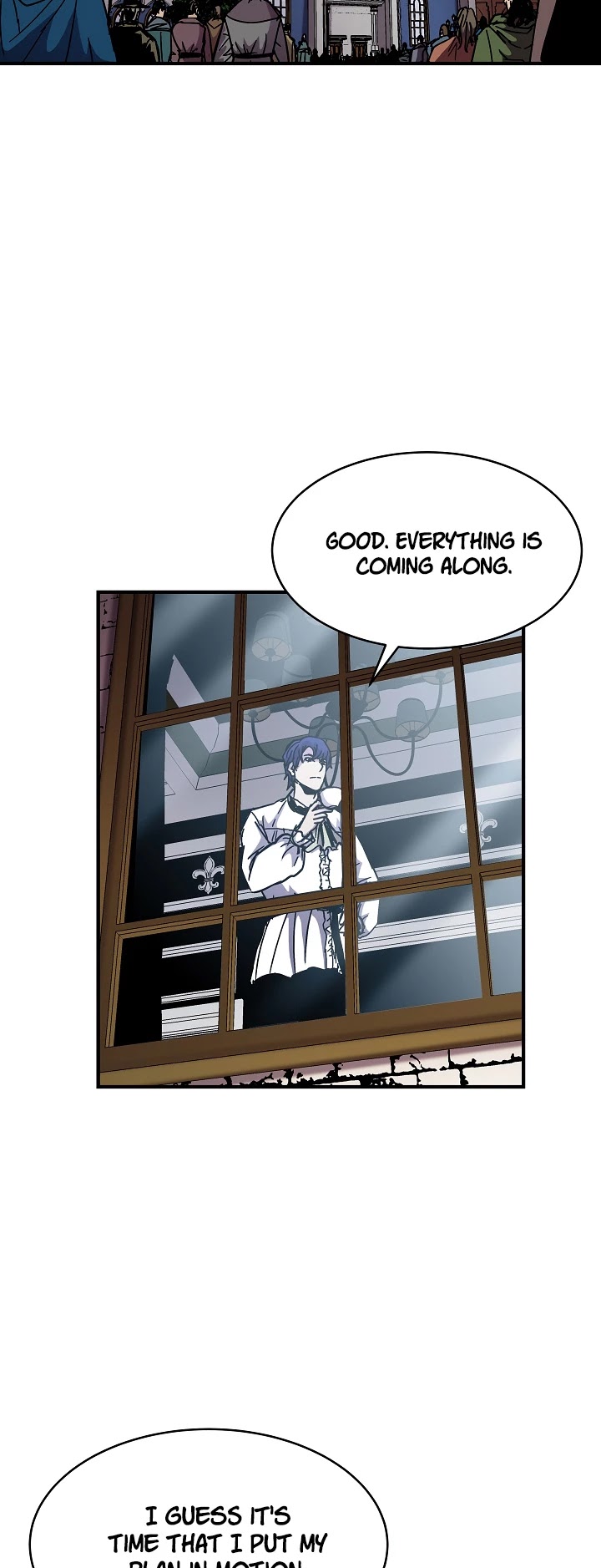 The Rebirth of an 8th Circled Wizard Chapter 40 page 39 - Chapter 40